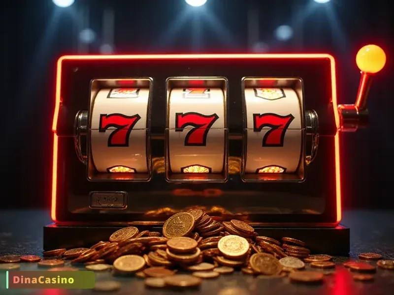 DinaCasino - DinaCasino: Experten im Casino Bonus Vergleich seit 2020