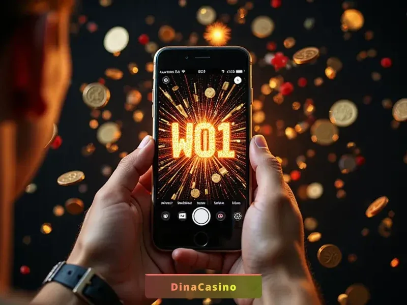 DinaCasino - Über DinaCasino: Kommitment zu Transparenz und Vertrauen