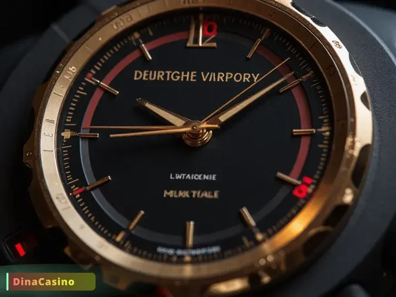 Lizenziert und vollständig reguliert