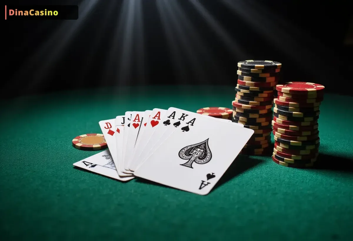 DinaCasino: Dein vertrauenswürdiger Partner für die besten Online-Casinospiele in Deutschland - DinaCasino - top online